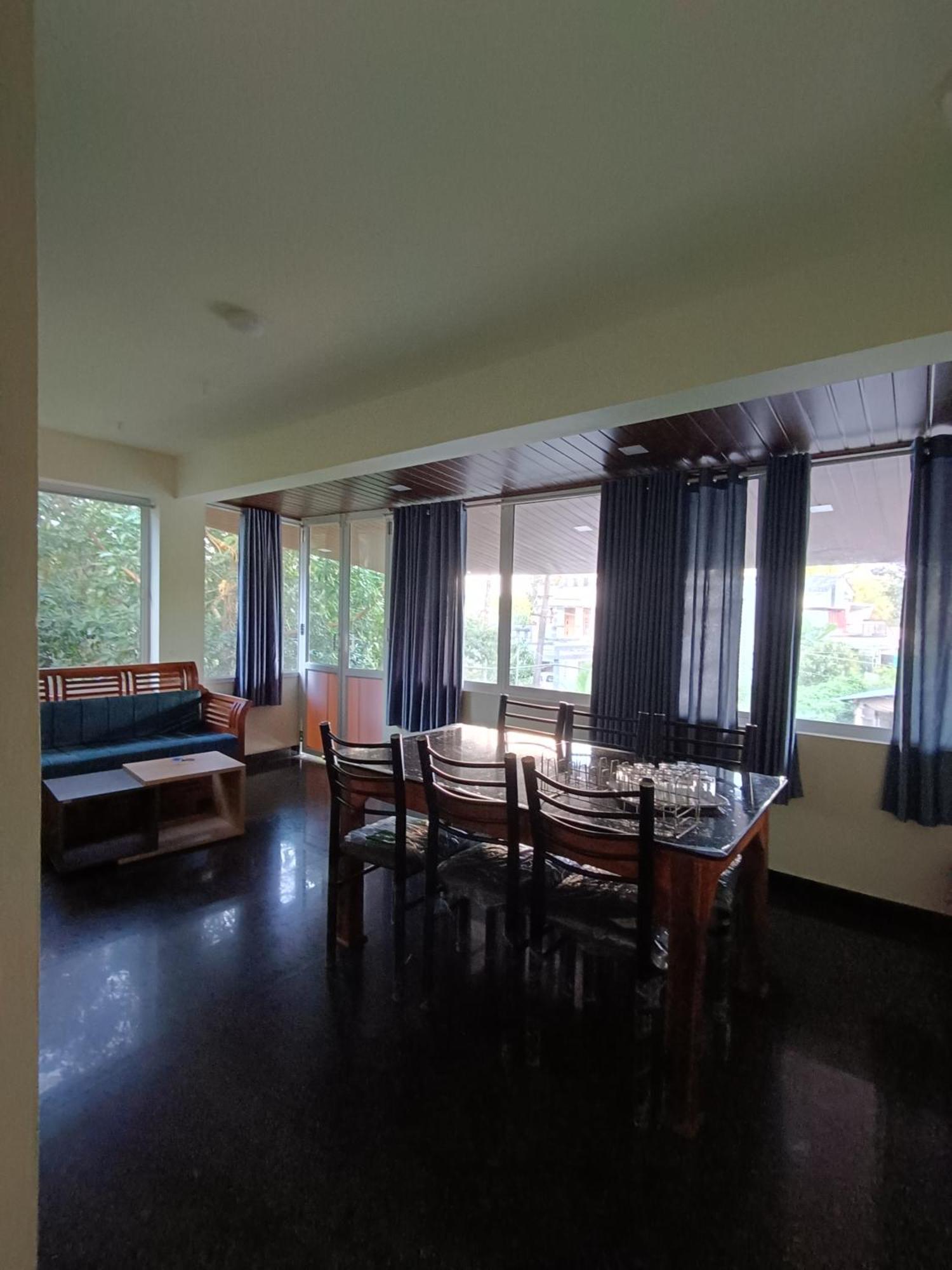 High Shine Homestay Meppadi ภายนอก รูปภาพ